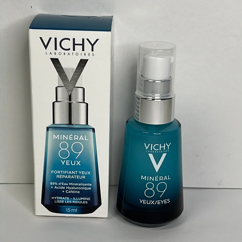 Vichy Mineral 89 Eyes Repairing 0.51oz